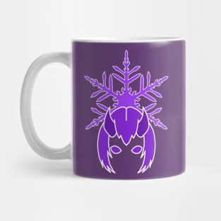 Themis the Ice Princess Mug